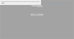 Desktop Screenshot of chemabazan.com